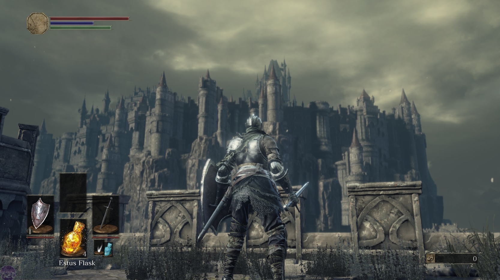 Dark Souls III Превью 2