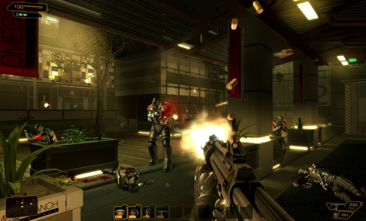 Deus Ex: Human Revolution Превью 4