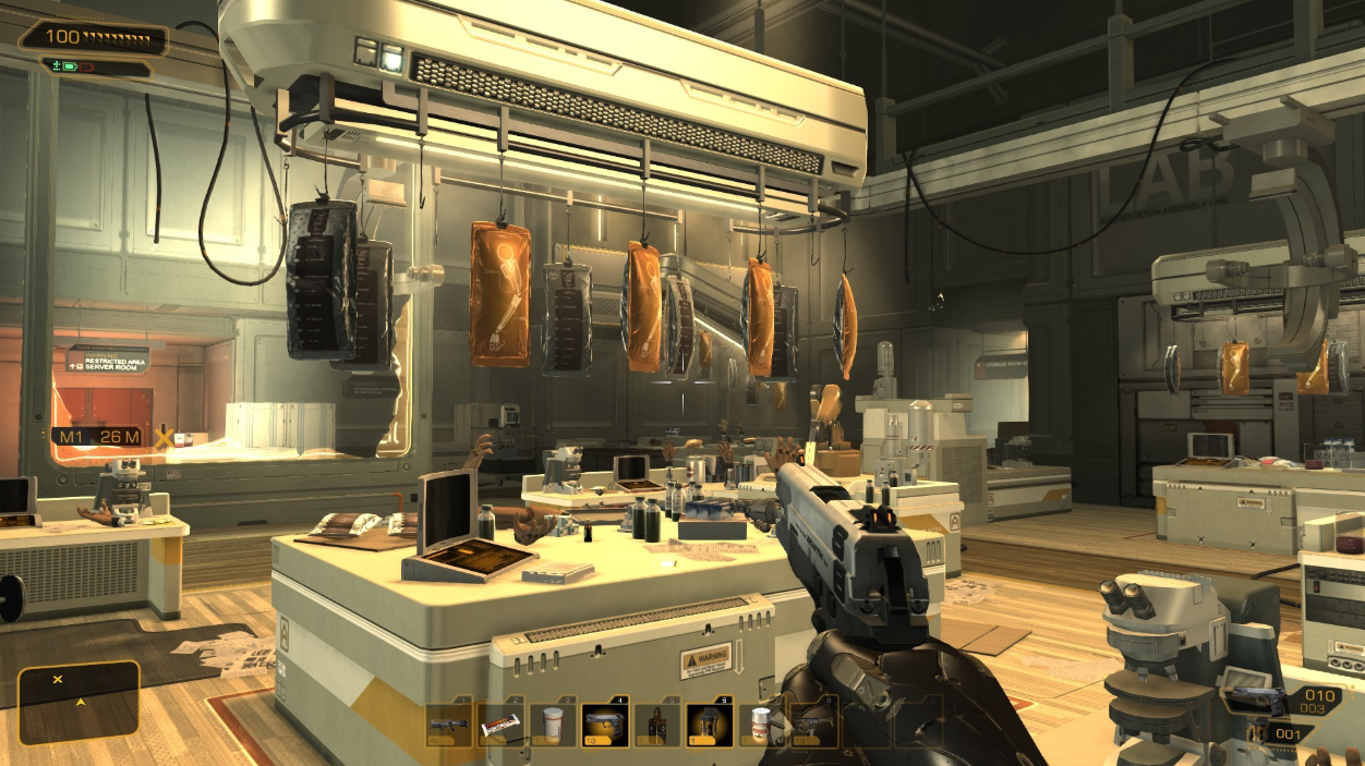 Deus Ex: Human Revolution Превью 3