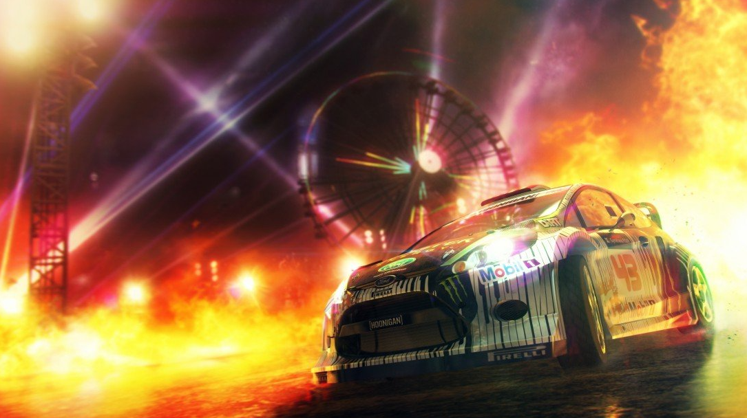 DiRT: Showdown Превью 4