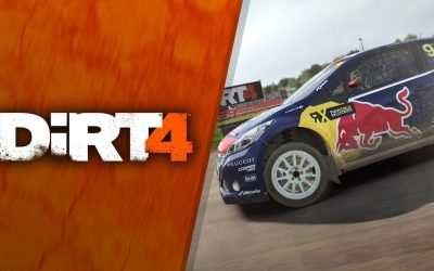 Dirt 4