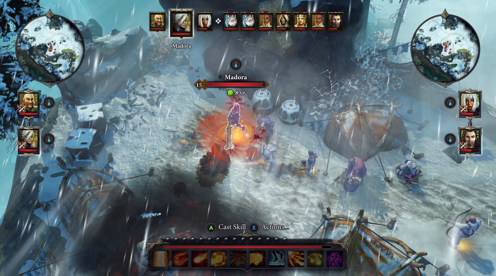 Divinity Original Sin (Classic) Free Steam Account