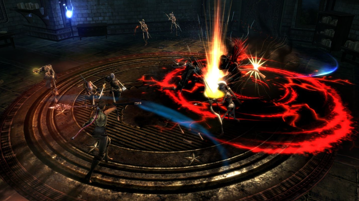 Dungeon Siege 3 Превью 1