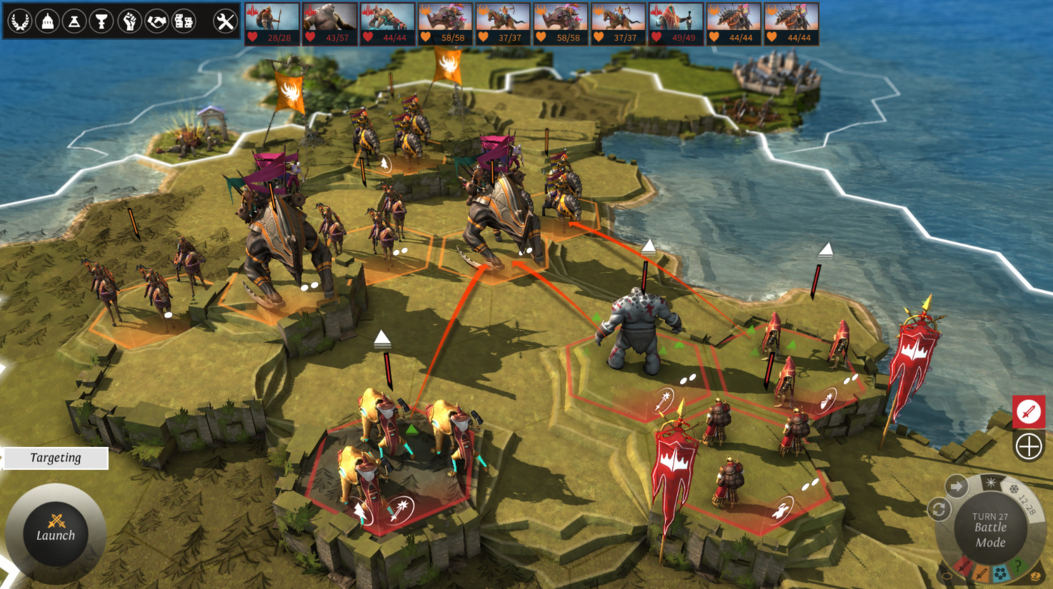 Endless Legend Превью 2
