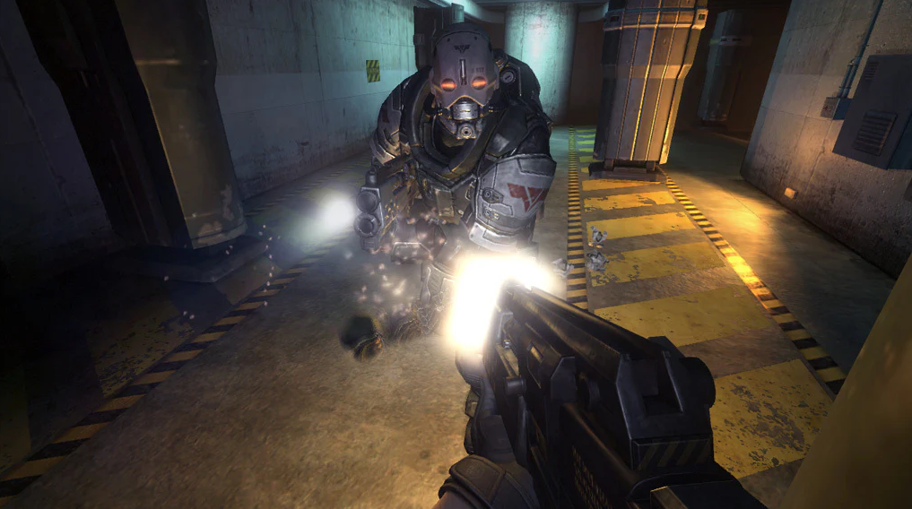F.E.A.R. 2: Project Origin Превью 1