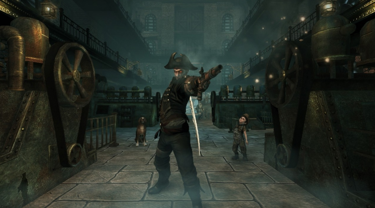Fable III captain