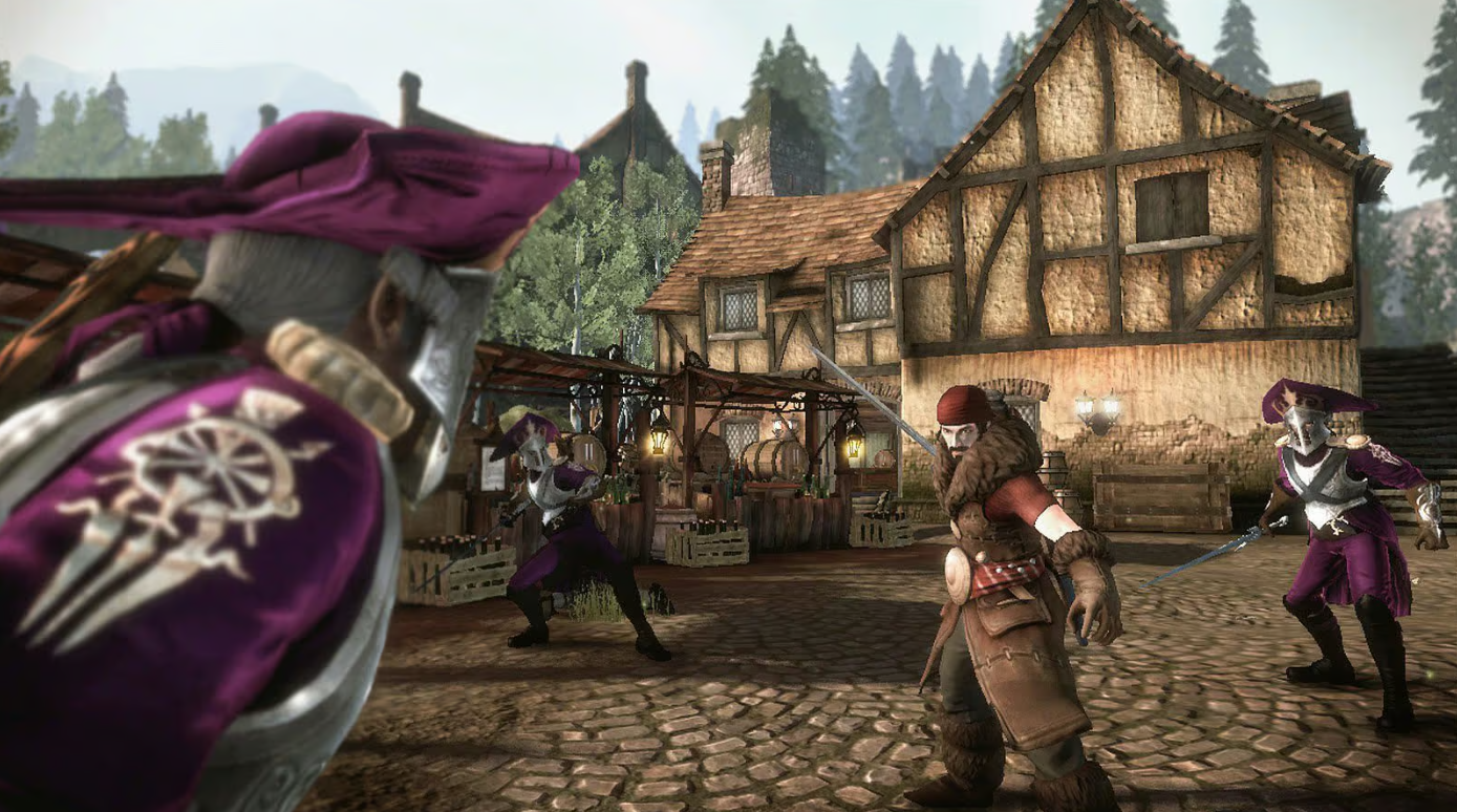 Fable III Превью 1