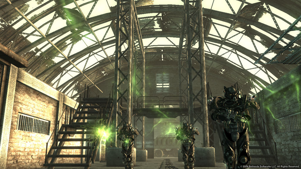 Fallout 3: Game of the Year Edition Превью 1