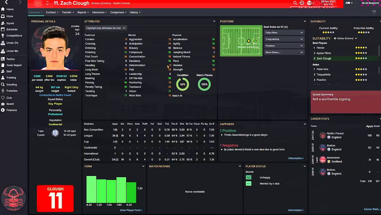 Football Manager 2015 Превью 3