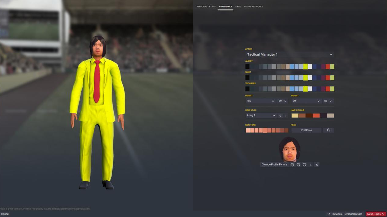 Football Manager 2016 кастомизация
