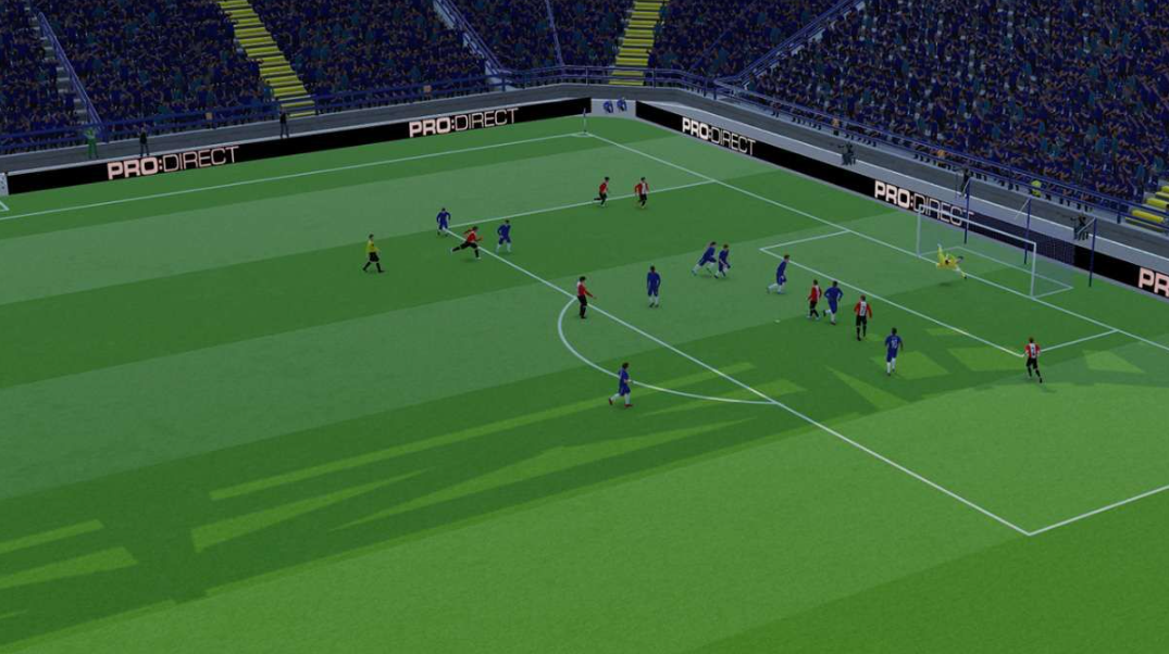 Football Manager 2018 Превью 5