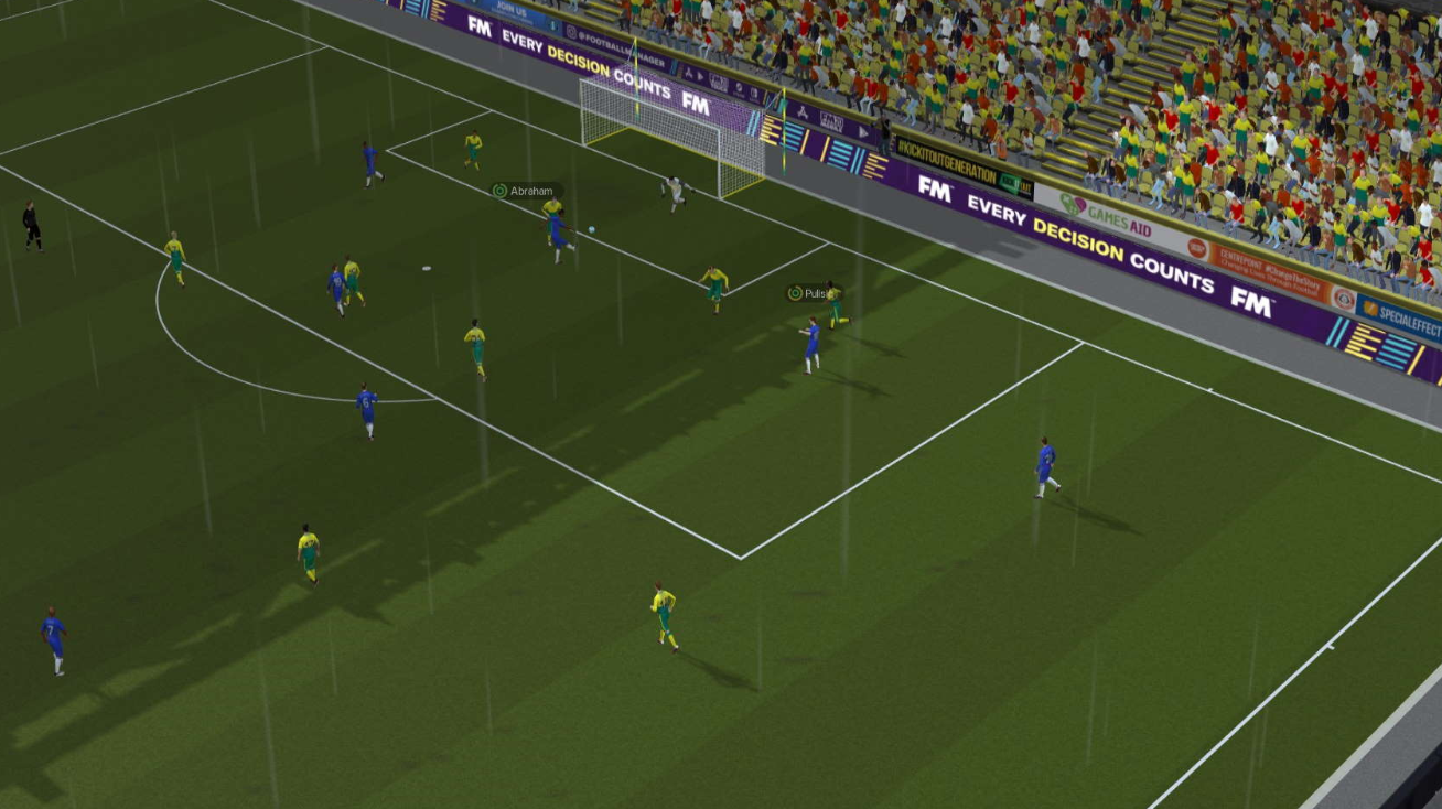 Football Manager 2020 Превью 5