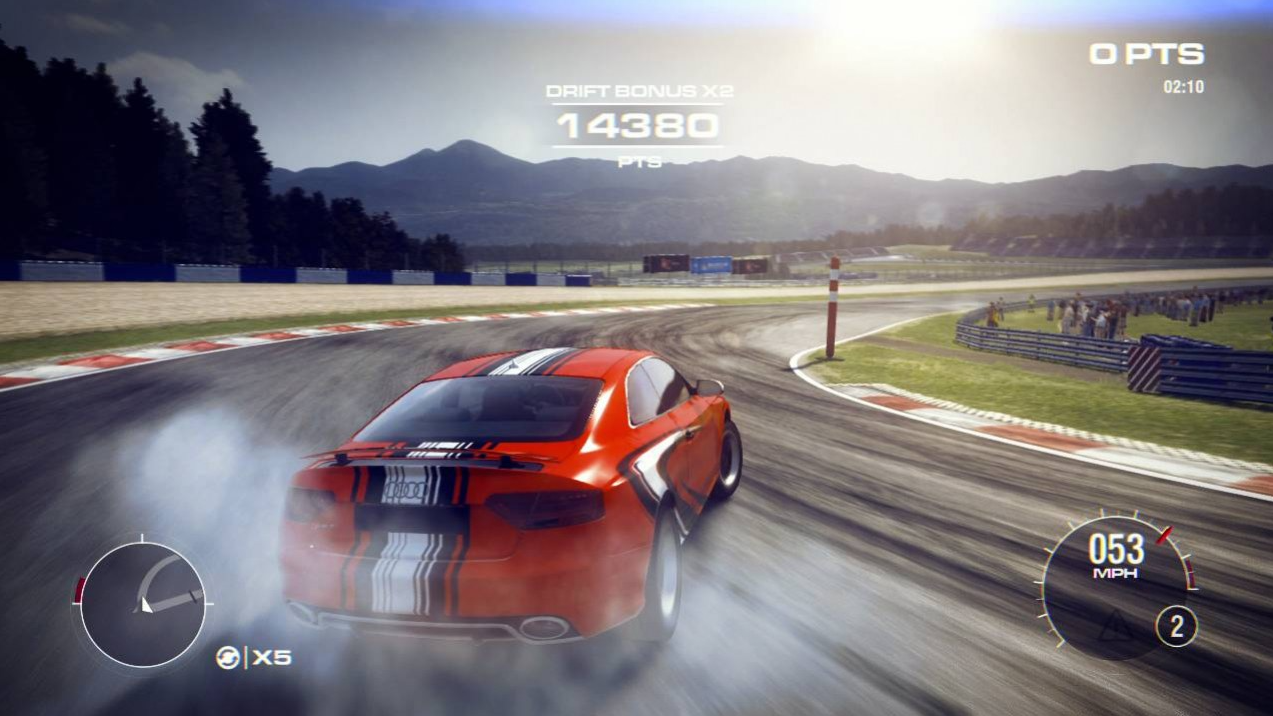GRID 2 Превью 2