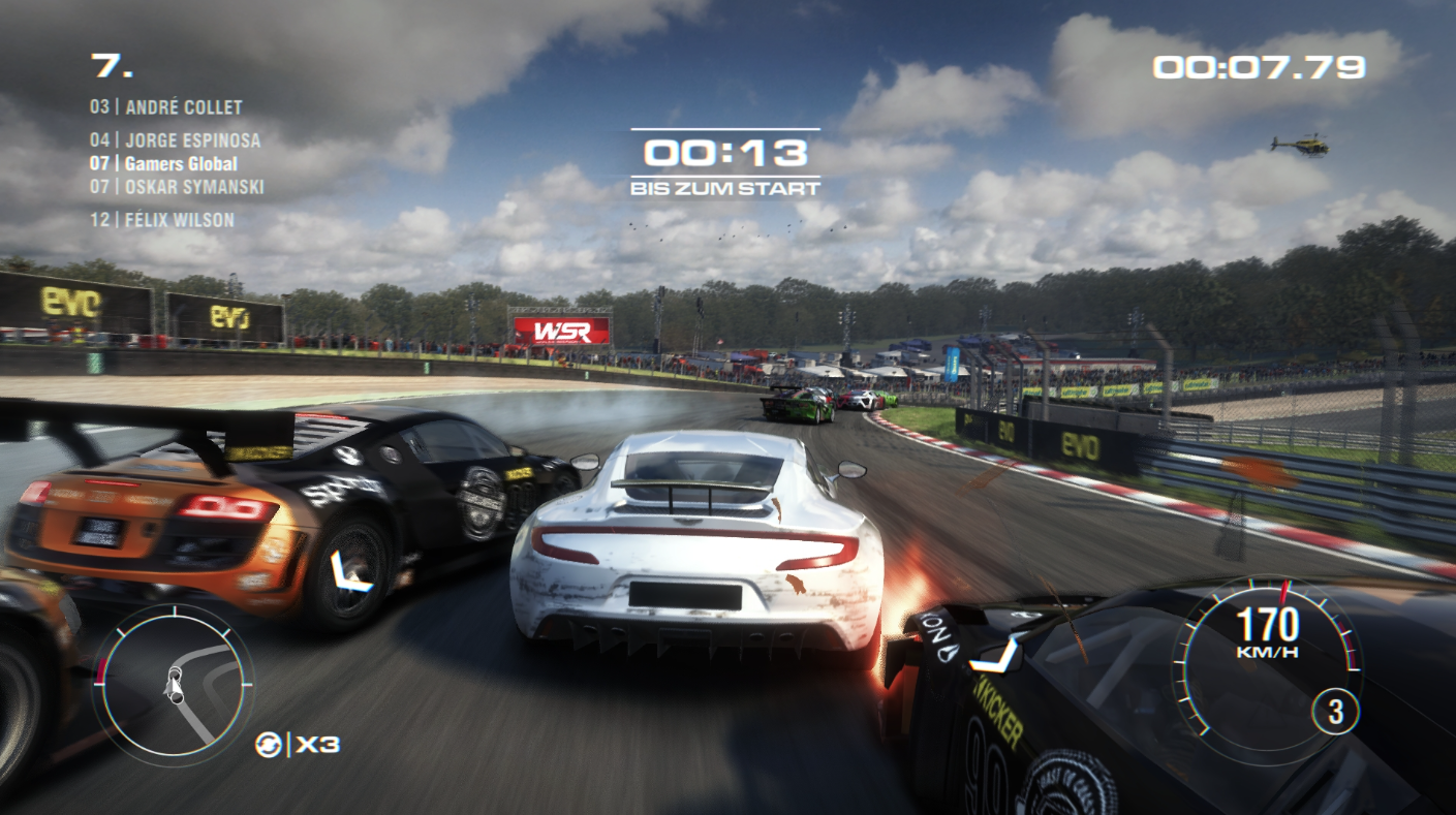 GRID 2 Превью 3