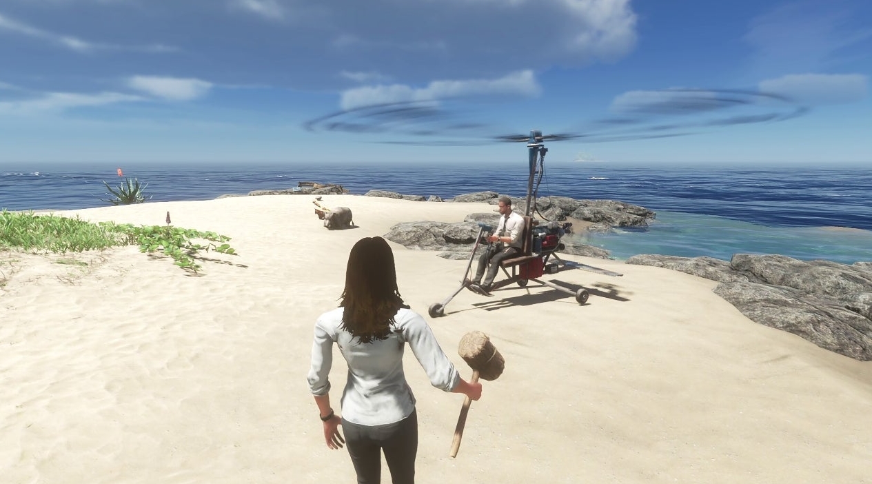 Stranded Deep Превью 3