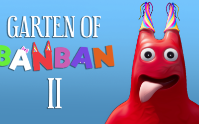Garten of Banban 2