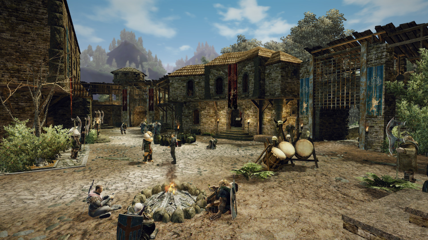 Gothic 3 Превью 3