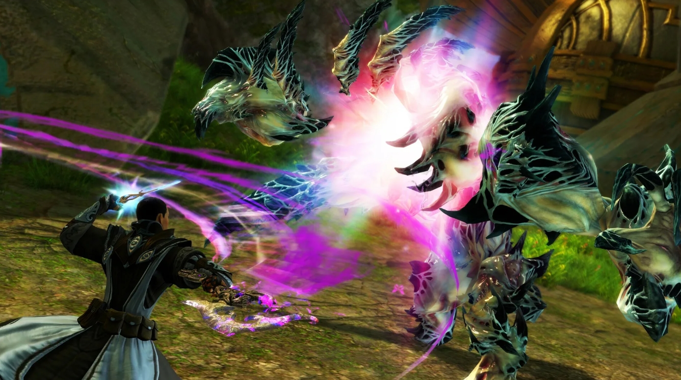 Guild Wars Free Steam Account