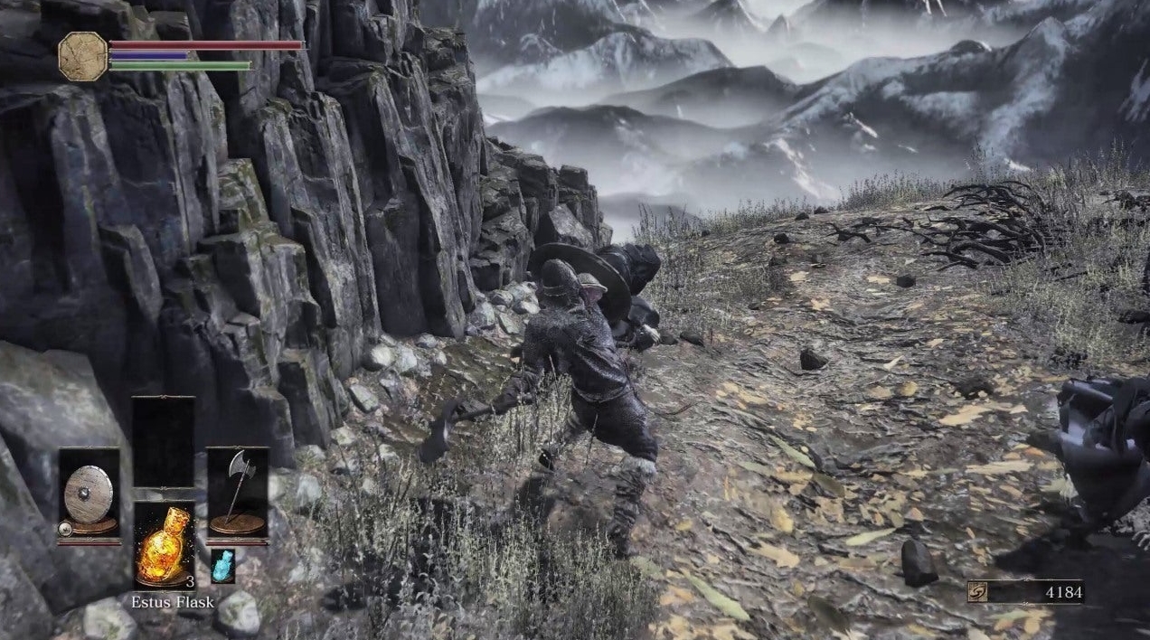 Как изменились классы и бой в Dark Souls 3