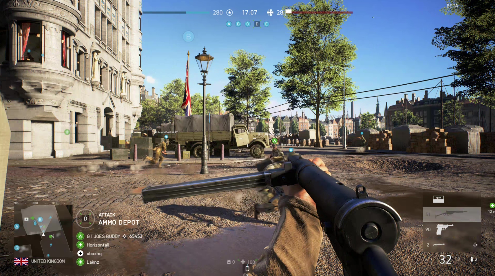 Battlefield V Превью 3