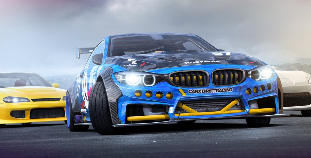 How to play CarX Drift Racing Online for free on Steam via VpeSports
