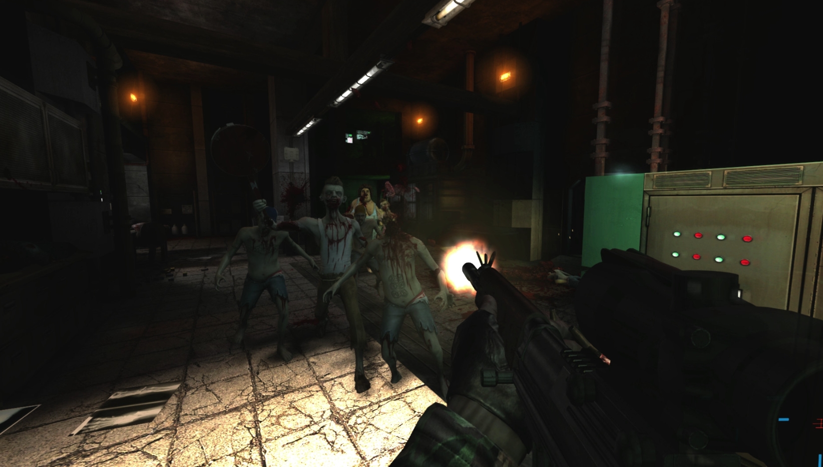 How to play Killing Floor for free on Steam via VpeSports