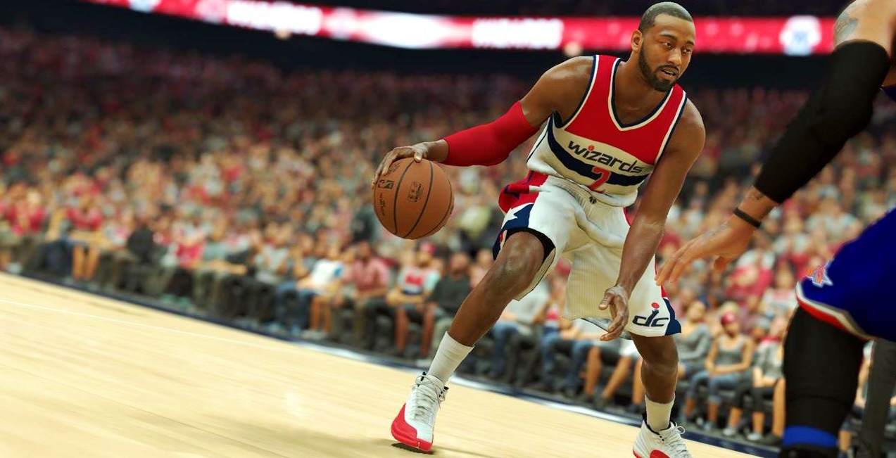 NBA 2K17 Превью 5