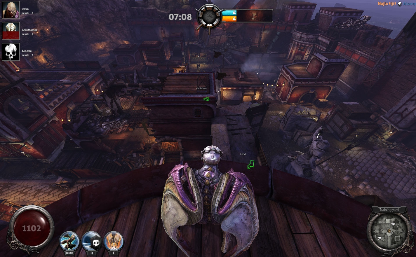 Nosgoth Превью 4