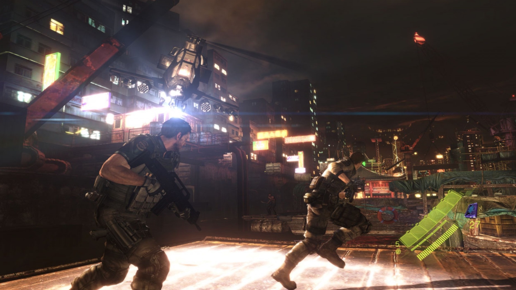 How to play Resident Evil 6 for free on Steam via VpeSports