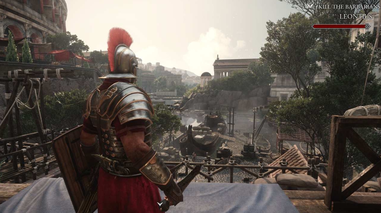 How to play Ryse Son of Rome for free on Steam via VpeSports