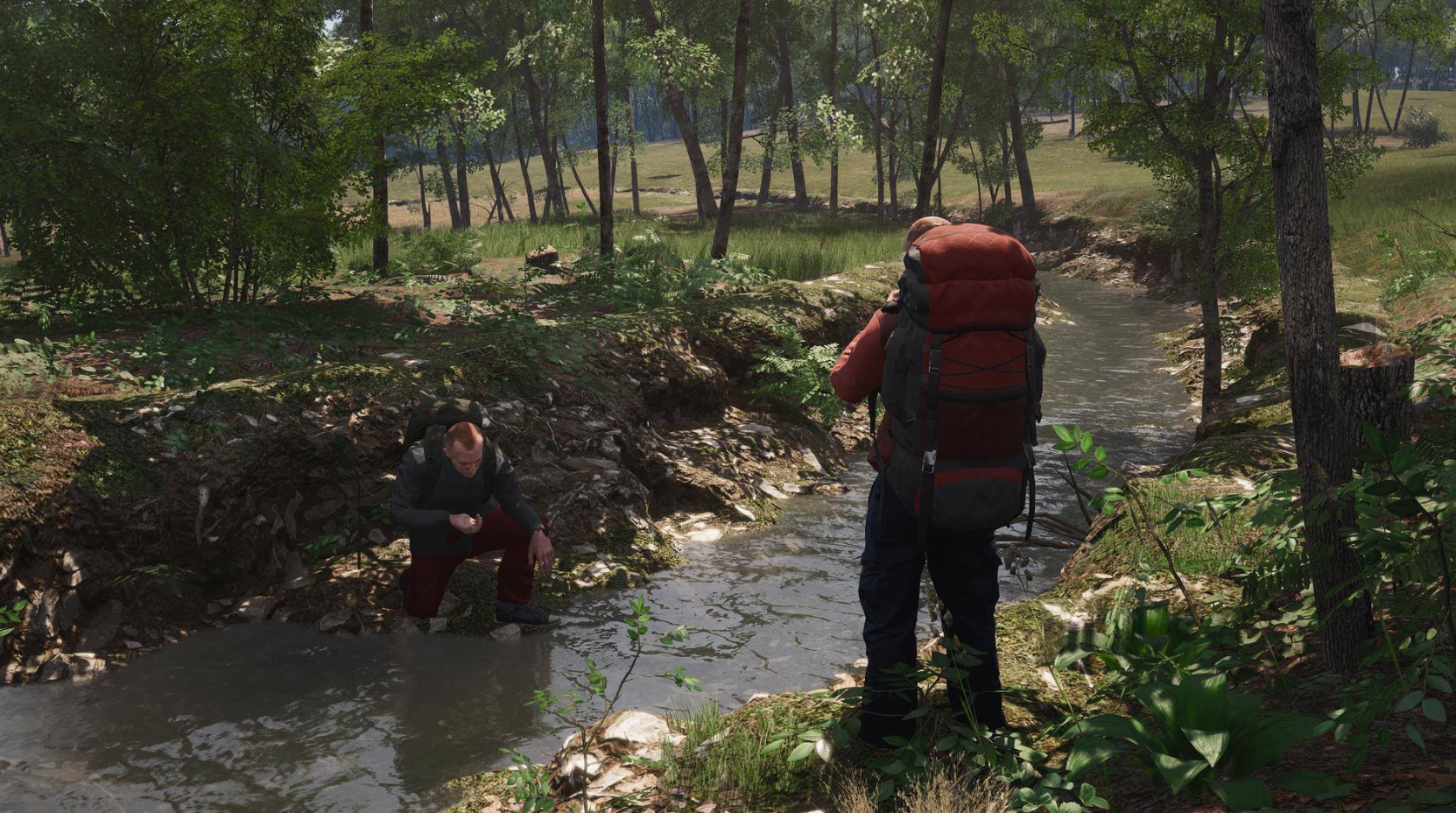 SCUM Превью 5