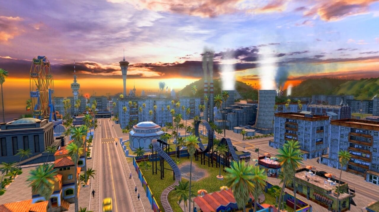 Tropico 4 Превью 5