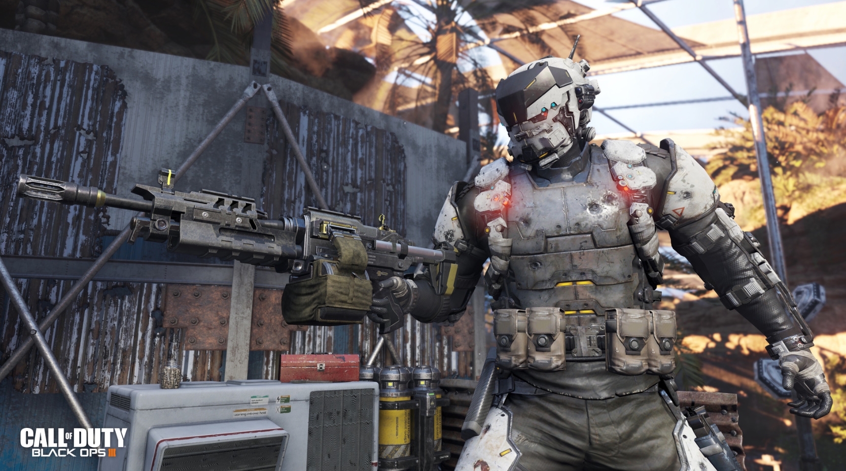Call of Duty: Black Ops III Превью 5