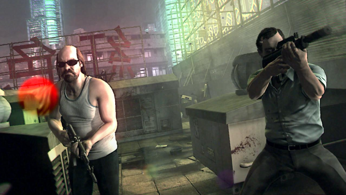 Kane & Lynch 2: Dog Days Превью 1