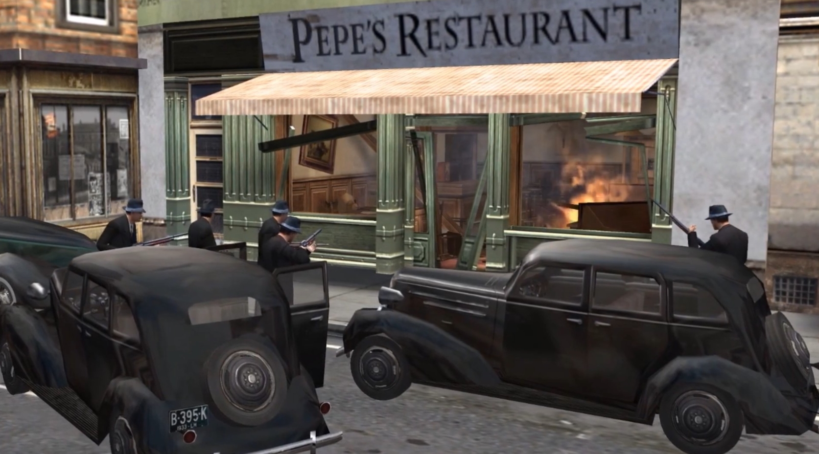 Mafia: Definitive Edition Превью 1