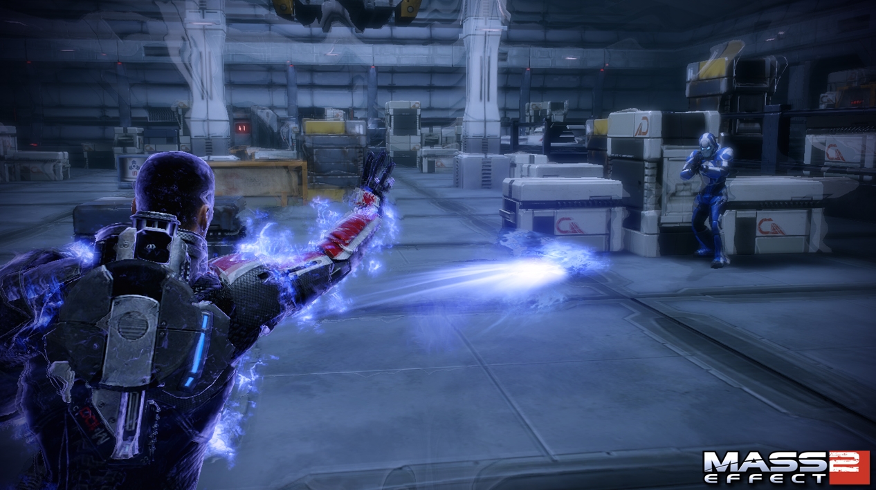 Mass Effect 2 Превью 3