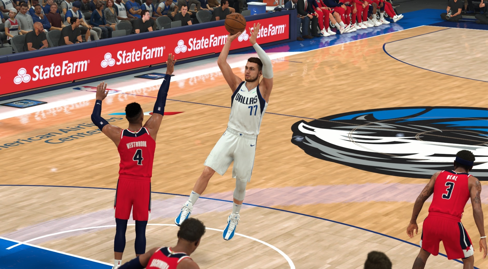 NBA 2K22 Превью 1