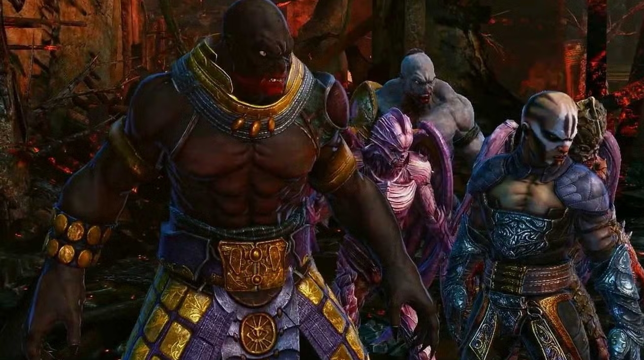 Nosgoth Превью 2