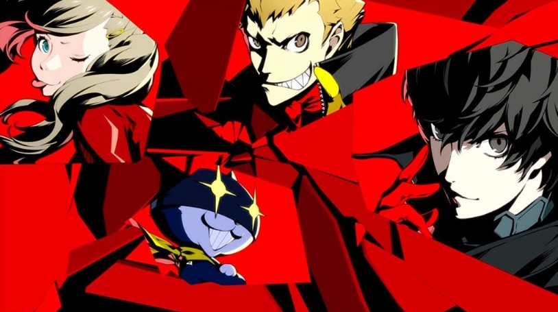 Persona 5 Royal Превью 1