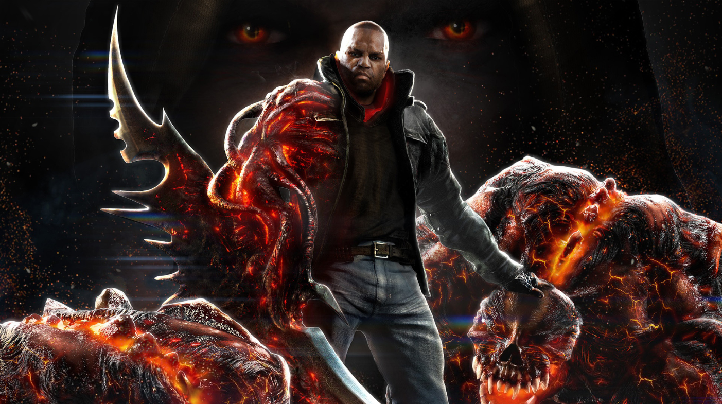 Prototype 2 с монстрами