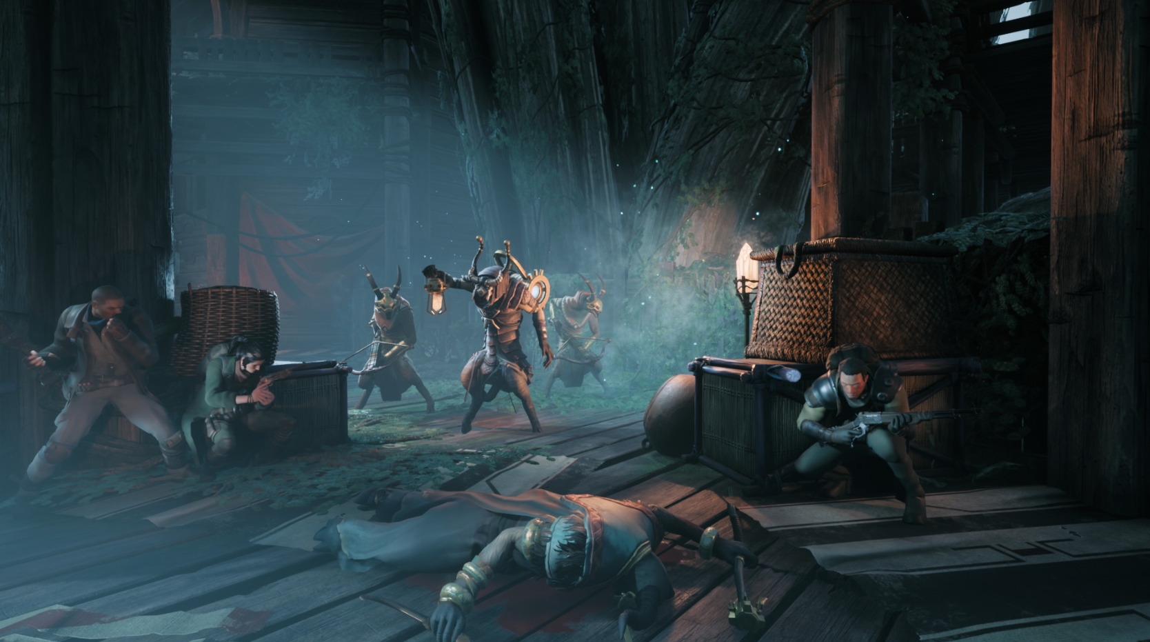 Remnant From the Ashes Survival Experience - Gameplay, Story, and Enemies
