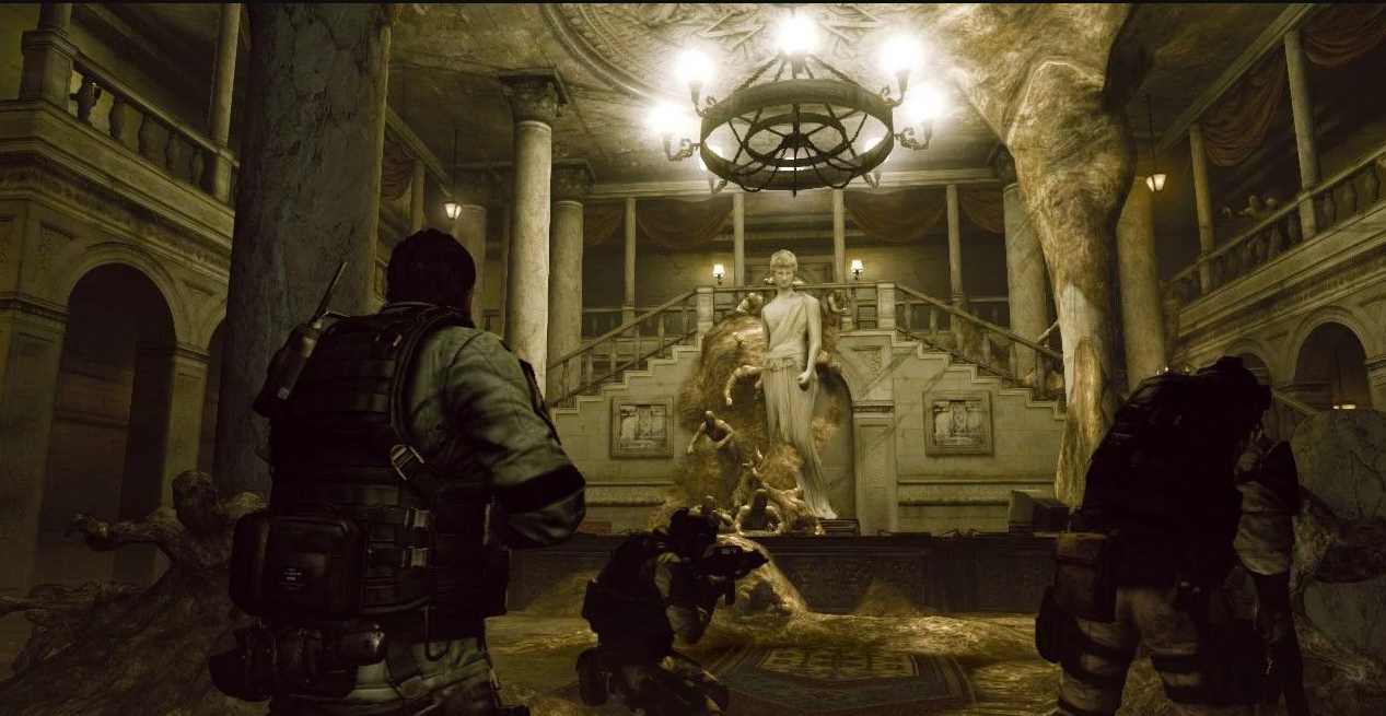 Resident Evil 6 Free Steam Account