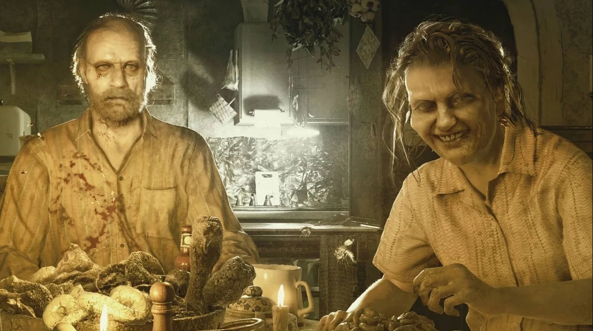 Resident Evil 7 Biohazard Превью 1