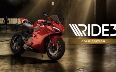Ride 3
