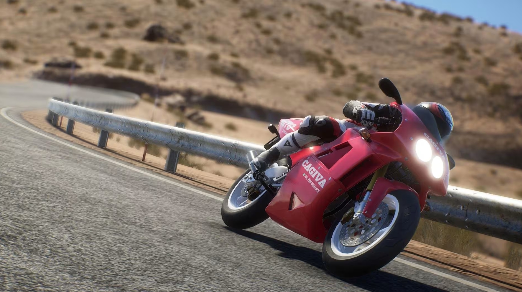 Ride 3 Free Steam Account