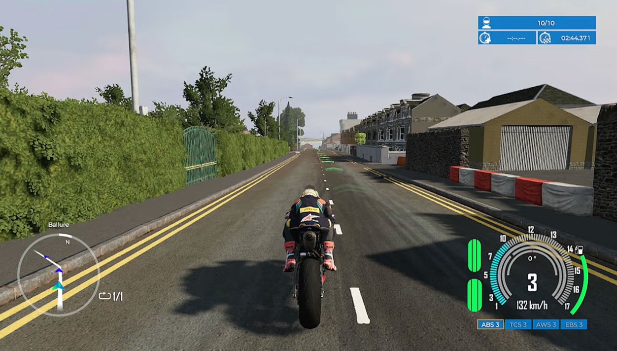 Ride 3 Gameplay
