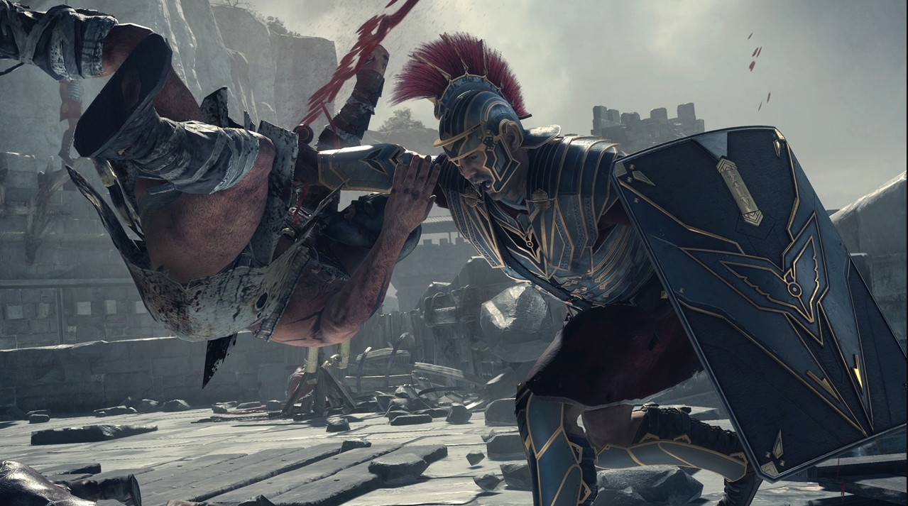 Ryse Son of Rome Gameplay