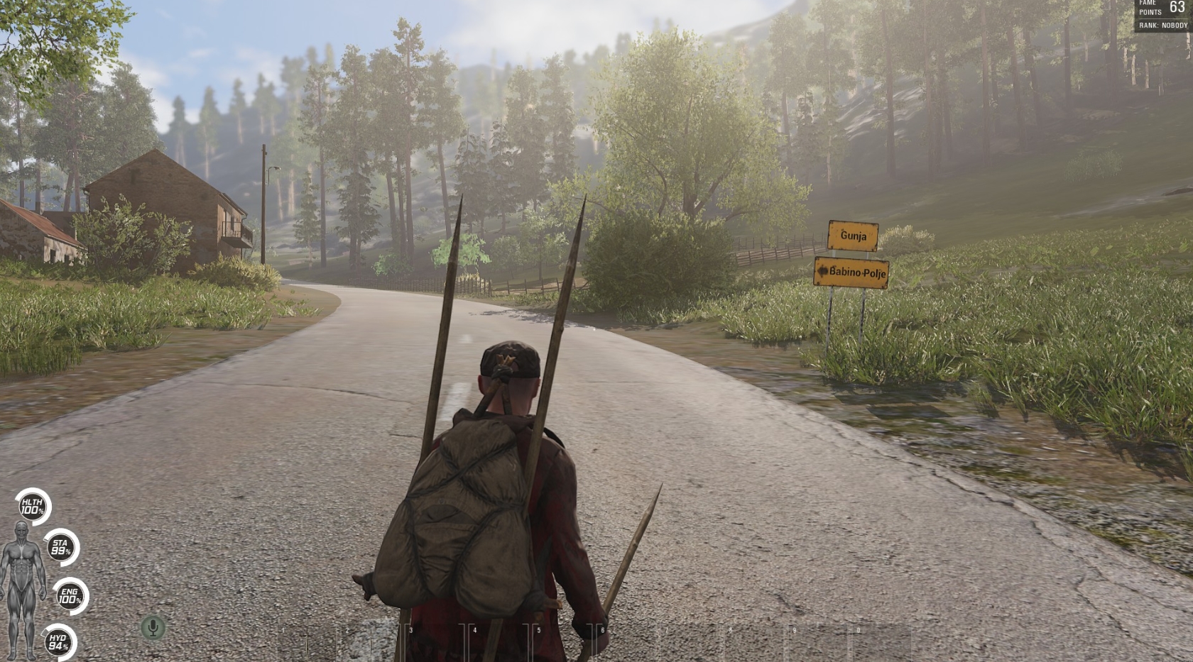 SCUM Превью 1