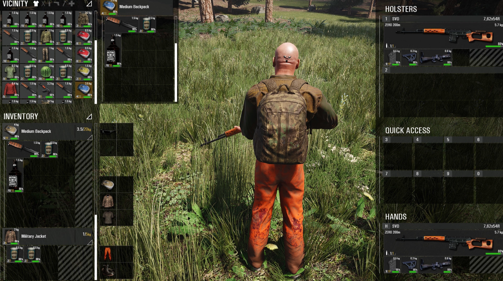 SCUM Превью 3