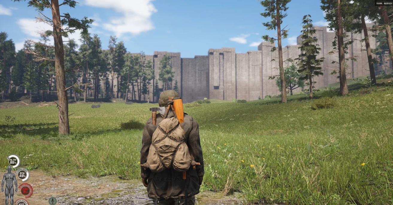 SCUM Превью 2